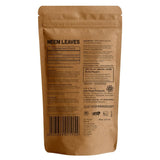 Tatwani Herbals Dried Neem Leaves 60gram for Face, Skin, Hair Growth Pack (Sun-Dried Stemless)
