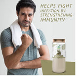 TATWANI HERBALS Giloy Powder 100g | Use for Reducing Inflammation, Detoxifying Body, Improving Liver Function, Regulates Blood Sugar