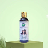 Aadiyogi Herbals Hair Tone Oil 100ml, Prevents Hair Fall, Promotes Hair Growth & Delays Greying | Natural Herbal Hair Care Oil – Suitable for All Hair Types (Pack of 1)