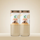 TATWANI HERBALS Mulethi Root Powder 100g Ayurvedic Support for Skin Health | Licorice Root For Health, Skin and Hair Care | Natural | Edible (Pack of 2)