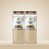 TATWANI HERBALS Triphala Powder 100g | Triphala Churna Powder supports Healthy Digestion, Improves Gut Health & Relieves Constipation (Pack of 2)